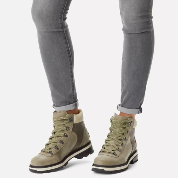 Sorel Lennox Hiker Boot - Picture 3 of 12